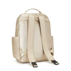 Kipling - So Baby Diaper Bag, Mettalic Gold Clearance