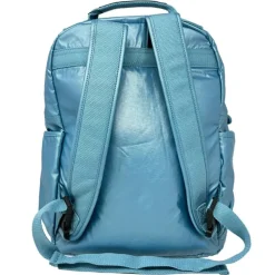 Kipling - So Baby Diaper Bag, Aqua Tides New