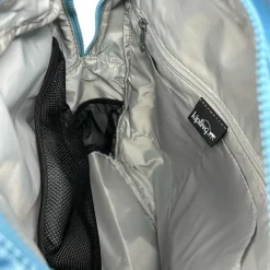 Kipling - So Baby Diaper Bag, Aqua Tides New
