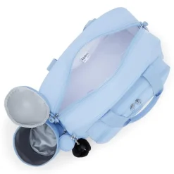 Kipling - Camama Diaper Bag, Cloud Sky Blue Online
