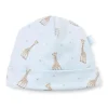 Kissy Kissy - Chapéu com estampa Sophie La Girafe, azul claro Fashion