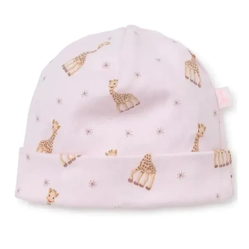 kissy_kissy__chapu_com_es_SKUWk09aAyU_0.webp Kissy Kissy - Chapéu com estampa Sophie La Girafe, rosa Online