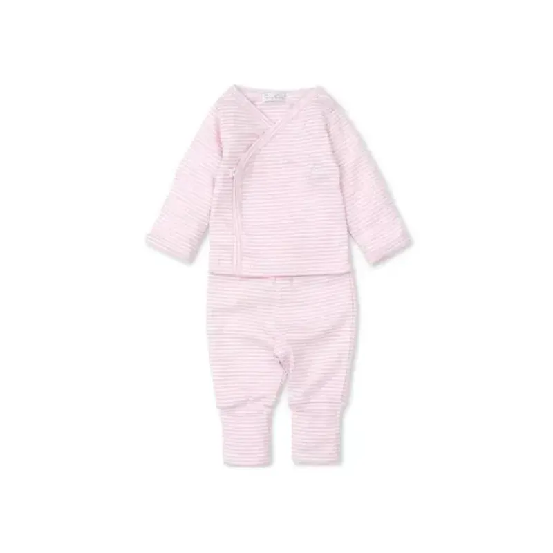 kissy_kissy__conjunto_de__SKUFKSFp6Td_0.webp Kissy Kissy - Conjunto de calça com pés para bebê menina, rosa Outlet