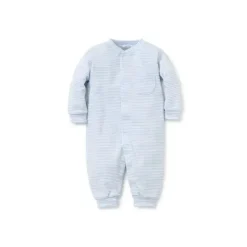 Kissy Kissy - Macacão listrado para bebê menino, azul claro Online