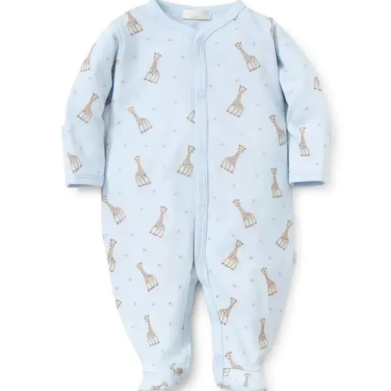 kissy_kissy__sapatilha_co_SKUb91vxSsd_0.webp Kissy Kissy - sapatilha com estampa Sophie La Girafe, azul claro Outlet