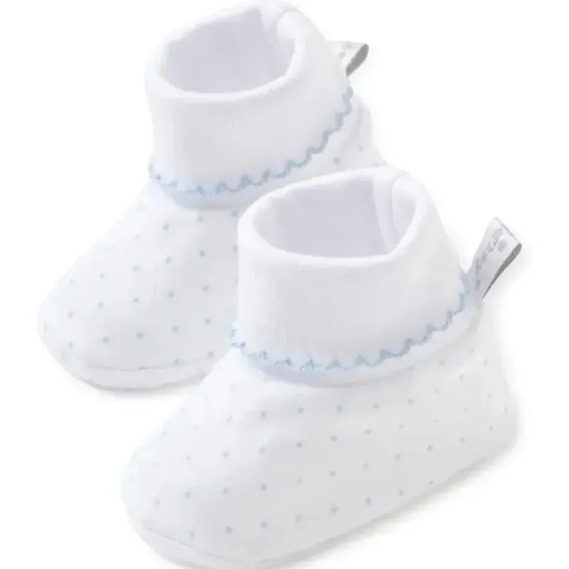 kissy_kissy__sapatinhos_c_SKUmQw49IK7_0.webp Kissy Kissy - Sapatinhos com estampa de bolinhas para bebê menino, azul claro Hot