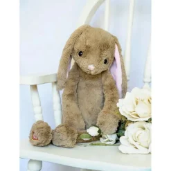 My Baby's Heartbeat Bear Kit Coelhinho Vintage Urso Batimento Cardíaco do Meu Bebê Outlet