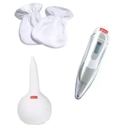 Tomy Kit de berçário Premium Comfort Care First Years Baby - Kit de tosa Outlet