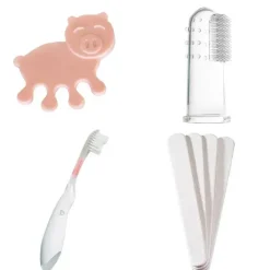 Tomy Kit de berçário Premium Comfort Care First Years Baby - Kit de tosa Outlet
