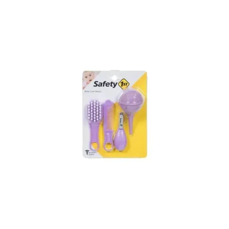 kit_de_higiene_bsico_de_c_SKUI1aY6a5D_0.webp Safety 1st Kit de higiene básico de cuidados com o bebê , roxo New