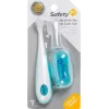 Safety 1st Kit de higiene bucal de 3 peças Grow With Me, azul ártico Outlet