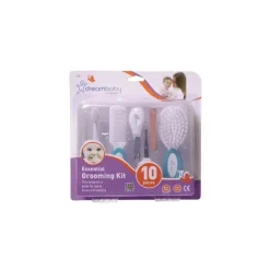 Dreambaby Kit de higiene Essential 10 peças - Aqua Sale