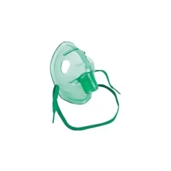 Veridian Kit de máscara infantil para nebulizador universal Healthcare - verde Outlet