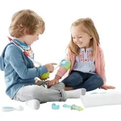 Fisher-Price Kit Médico Fisher Price Fp Outlet