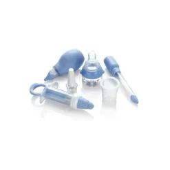 Nuby Kit médico Luv 'N Care azul Best