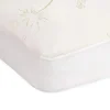 Kolcraft - Almofada protetora de colchão de pelúcia Sealy Healthy Grow para berço Discount