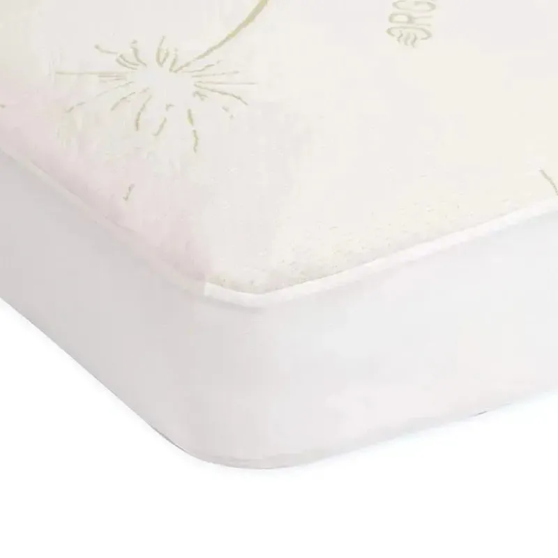 kolcraft__almofada_protet_SKU2KAeoUJy_0.webp Kolcraft - Almofada protetora de colchão de pelúcia Sealy Healthy Grow para berço Discount