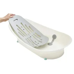 Kolcraft - Contours Oasis Banheira de Almofada Conforto 2 em 1 Best