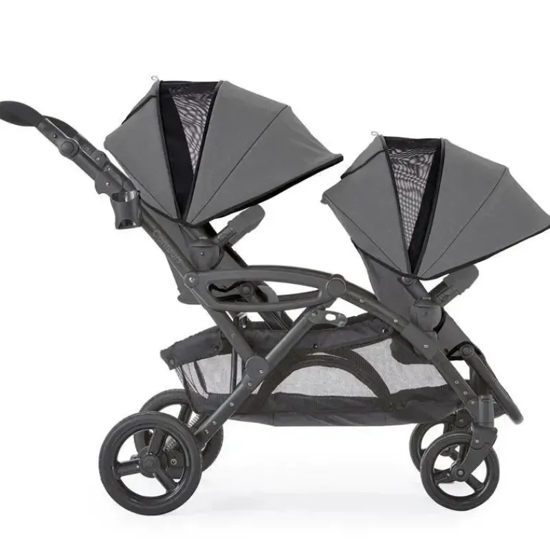 kolcraft__contours_option_SKUhCSYlsh8_2.webp Kolcraft - Contours Options Elite V2 Double Stroller, Carvão Online