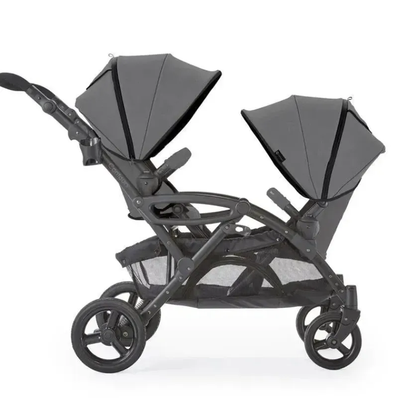 kolcraft__contours_option_SKUhCSYlsh8_3.webp Kolcraft - Contours Options Elite V2 Double Stroller, Carvão Online