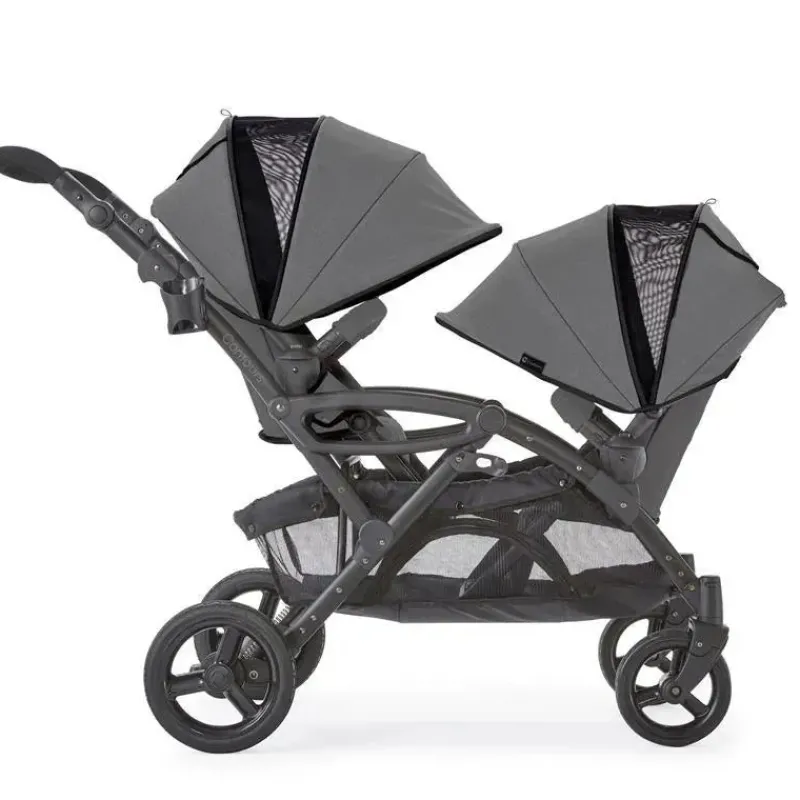 kolcraft__contours_option_SKUhCSYlsh8_4.webp Kolcraft - Contours Options Elite V2 Double Stroller, Carvão Online