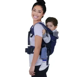 Kolcraft - Porta-bebês Contours Journey GO 5 posições, Cosmos Navy Fashion