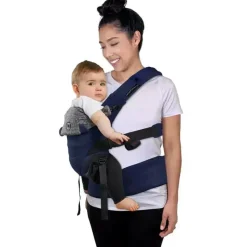 Kolcraft - Porta-bebês Contours Journey GO 5 posições, Cosmos Navy Fashion