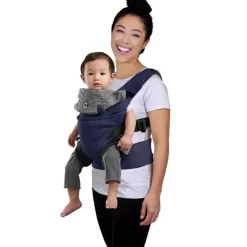 Kolcraft - Porta-bebês Contours Journey GO 5 posições, Cosmos Navy Fashion