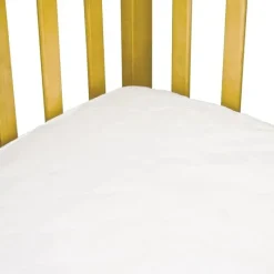 Sealy Kolcraft - Protetor de colchão para berço com proteção contra manchas Sale