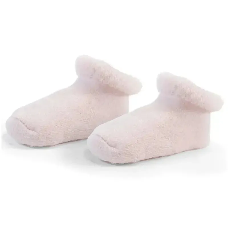 kushies_baby___unidades_d_SKU2KWZbF3d_1.webp Kushies Baby - 6 unidades de meias femininas Terry, 3/6M Outlet
