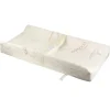 Kushies Baby - Almofada de troca com contorno de bambu, bege Discount