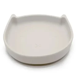 Kushies Baby - SILLYKITTY Placa de silicone inquebrável e divertida para bebês e crianças pequenas com sucção, areia Online