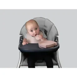 Kushies Baby - SILLYKITTY Placa de silicone inquebrável e divertida para bebês e crianças pequenas com sucção, areia Online