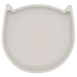 Kushies Baby - SILLYKITTY Placa de silicone inquebrável e divertida para bebês e crianças pequenas com sucção, areia Online