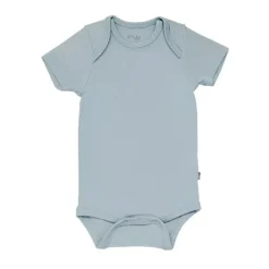 Kyte Baby - Baby Neutral Bodysuit In Fog Discount