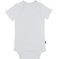 Kyte Baby - Baby Neutral Bodysuit In Storm Hot