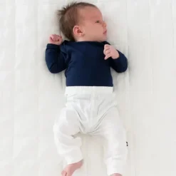 Kyte Baby - Baby Pant In Cloud Online