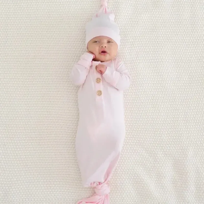 kyte_baby__bon_baby_bambu_SKUFmo0yD0R_0.webp Kyte Baby - Boné Baby Bambu Com Nó Em Crepe Outlet