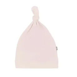 Kyte Baby - Boné Bambu Baby com Nó em Blush Online