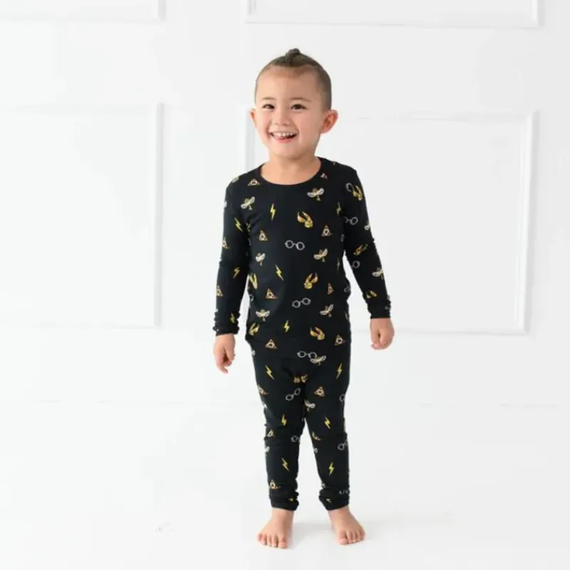 kyte_baby__long_sleeve_pa_SKU7DuDepse_1.webp Kyte Baby - Long Sleeve Pajamas Harry Potter Midnight Icon Online