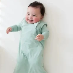 Kyte Baby - Original Bamboo Sleep Bag 1.0 Tog Small Sage Best