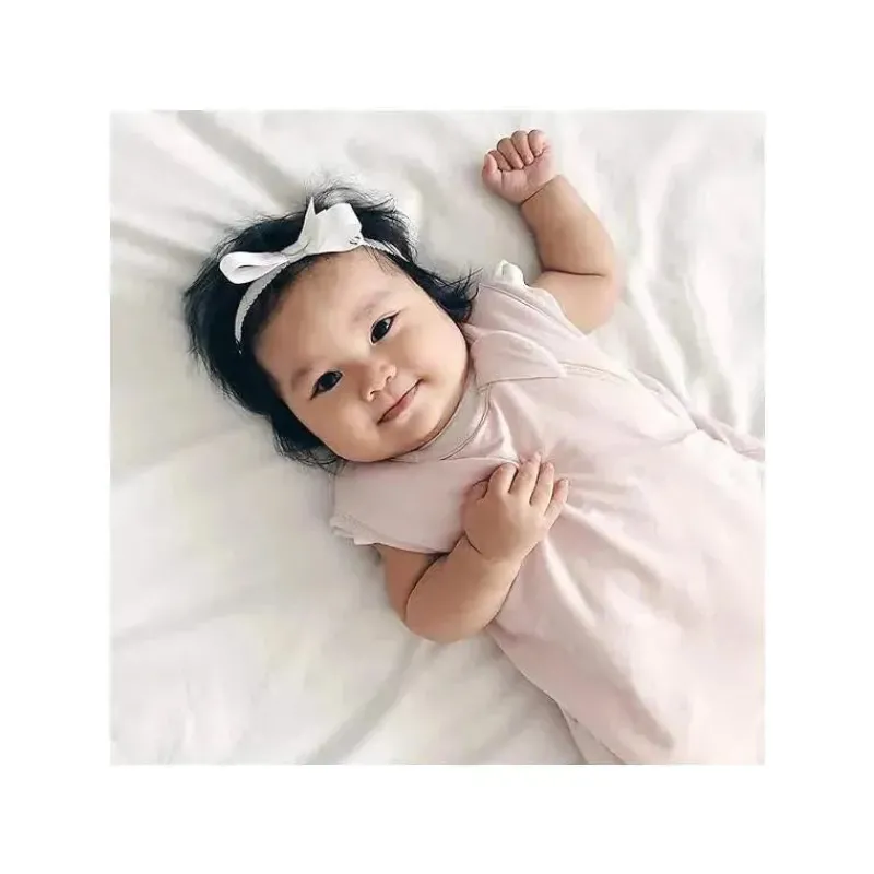 kyte_baby__saco_de_dormir_SKU5WsM9s2U_3.webp Kyte Baby - Saco de dormir de bambu original 1.0 Tog X-Small Blush Best
