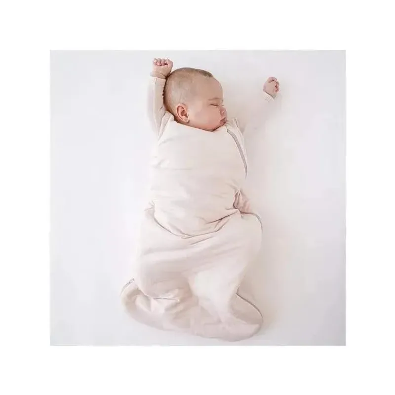 kyte_baby__saco_de_dormir_SKU5WsM9s2U_4.webp Kyte Baby - Saco de dormir de bambu original 1.0 Tog X-Small Blush Best
