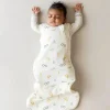Kyte Baby - Saco de dormir de bambu em aveia 1.0 Tog grande Harry Potter Clearance