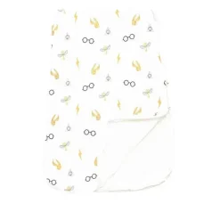 Kyte Baby - Saco de dormir de bambu em aveia 1.0 Tog grande Harry Potter Clearance