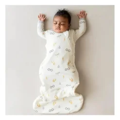 Kyte Baby - Saco de dormir de bambu em aveia 1.0 Tog grande Harry Potter Clearance
