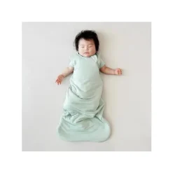 Kyte Baby - Saco de dormir de bambu original 1.0 Tog X-Small Sage Fashion