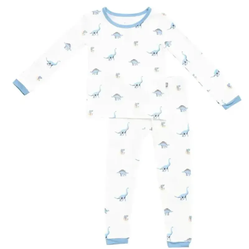 kyte_baby__toddler_pajama_SKUEDnBsMLL_1.webp Kyte Baby - Toddler Pajama Set In Jurassic Hot