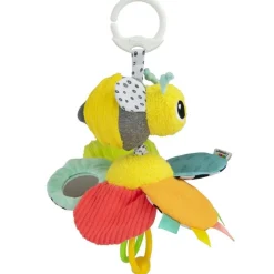 The First Years Lamaze - Buzzy The Bee Clip & Go Best