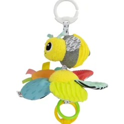 The First Years Lamaze - Buzzy The Bee Clip & Go Best